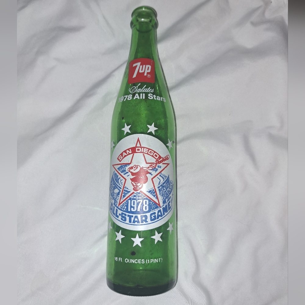 Vintage Bottle